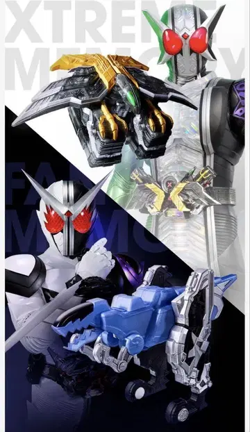 [미개봉] CSM 팡 메모리 & 익스트림 메모리 ver.2