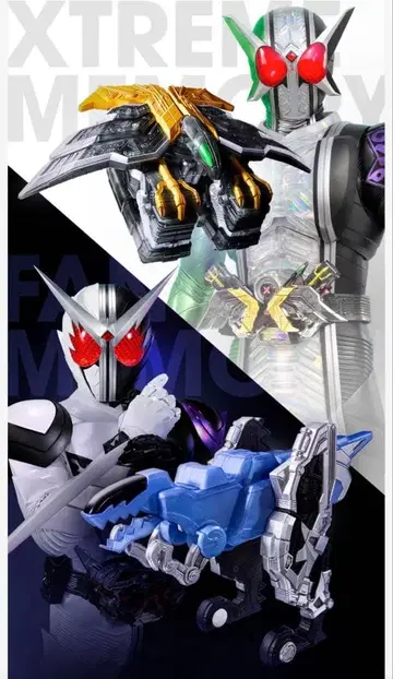 [미개봉] CSM 팡 메모리 & 익스트림 메모리 ver.2