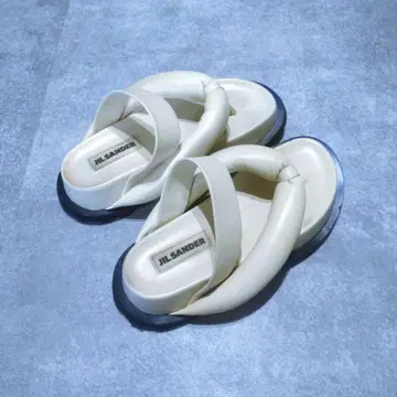 질 샌더 샌들 37