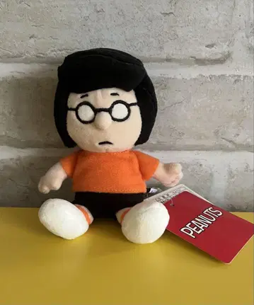 스누피 마시 미니 프렌즈 봉제 인형