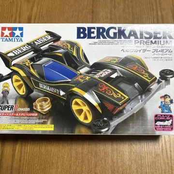 TAMIYA BERGKAISER PREMIUM 미니 사륜구동