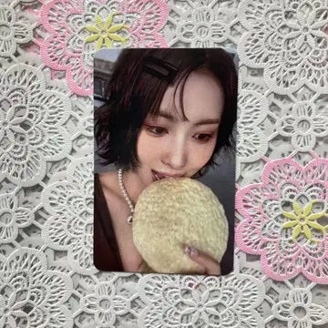 TWICE 모모 THIS IS FOR 인가 사녹 사전녹화 트레이딩 카드