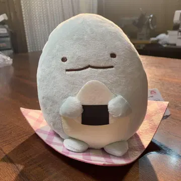 스미코구라시 오물오물! 피크닉 봉제 인형 토카게