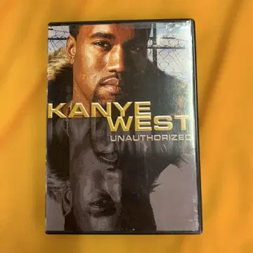 KANYE WEST UNAUTKORIZED
