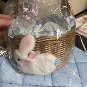 토끼 바스켓