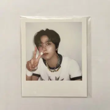 NCT 127 2025 시그리 폴라로이드 해찬