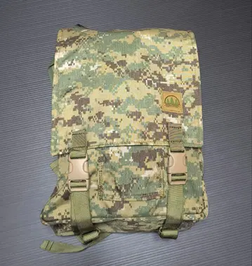 The Hidden Woodsmen day ruck scout