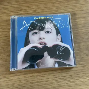 Mrs. GREEN APPLE AOTOKATSU