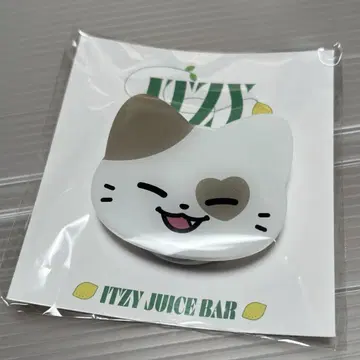 ITZY popup twinzy 아크릴 스마트폰 그립 예지