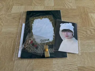 NCTDREAM 드림 팬미 폰탭 재민 포토 카드