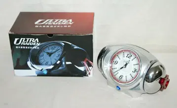 SEIKO 알람 시계 울트라맨 울트라라이덴 RAIDEN 츠부라야 프로덕션