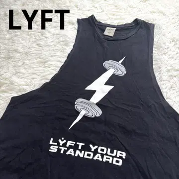 LYFT 탱크탑