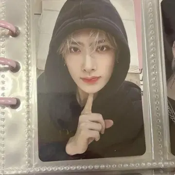 리키 트레이딩 카드
