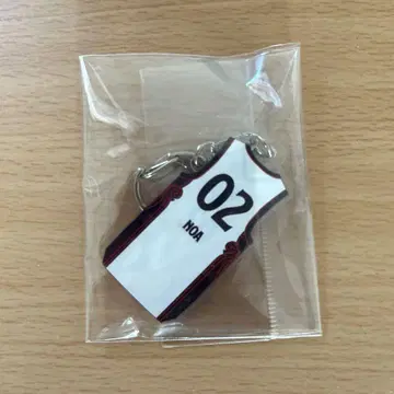 iLiFE! 와카바 노아 유니폼 키링