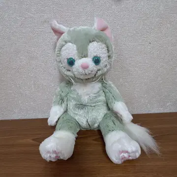 디즈니 리조트 젤라토니 봉제 인형 (베레모 없음)