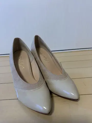 22.5cm 베이지 힐