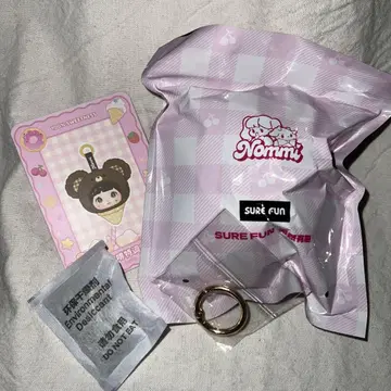 Nommi sweetness 100% 시리즈 브라운 곰