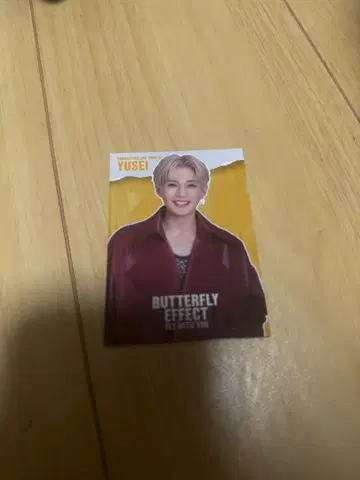 야기 유세이 트레이딩 카드