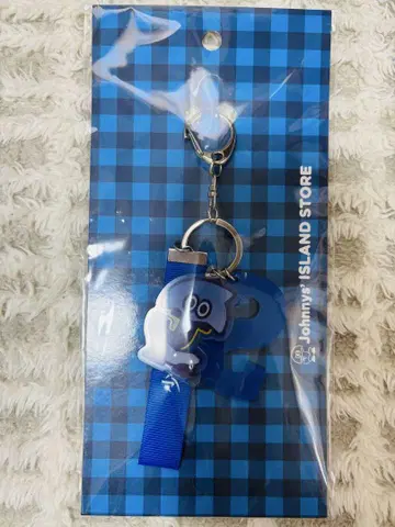 소년 닌자 아크릴 키링