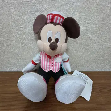 디즈니 스토어 봉제 인형 미키