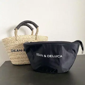 DEAN&DELUCAxBEAMS COUTURE 보냉 카고바 S 사이즈