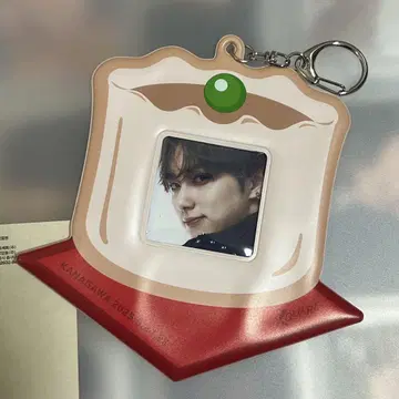 INI XQUARE 지역 트레이딩 카드 홀더 슈마이 가나가와 요코하마