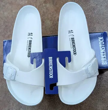 새상품 26.5cm BIRKENSTOCK 버켄스탁 Madrid EVA