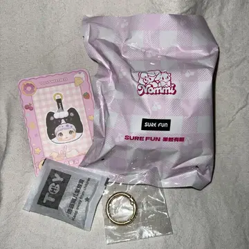 Nommi Sweetness 100% 봉제 인형 블랙 고양이 블루베리