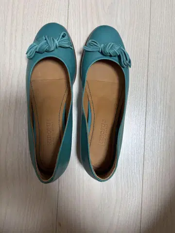 히로후 가죽 신발