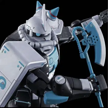 새상품 RG 1/144 MS-06S 자쿠 II [하츠네 미쿠 Ver.]