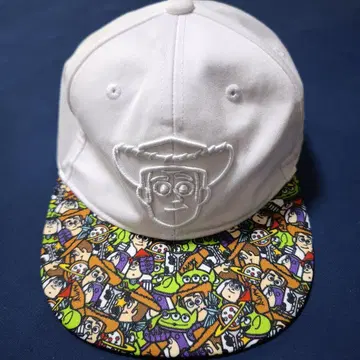 캘러웨이 x 토이스토리 콜라보 캡 / 우디 고품질