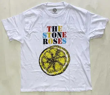 더 스톤 로지스 THE STONE ROSES XL 사이즈 티셔츠 정품