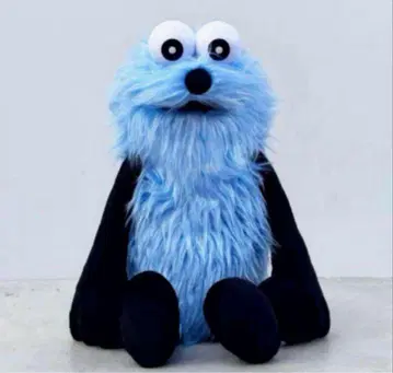 퍼펫 스슨 후와후와 봉제 인형 팝업 PUPPET SUNSUN