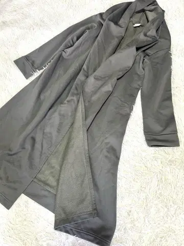야마다야 YAMADAYA 스콧 클럽 Ample 코트 가디건 가운 일본제