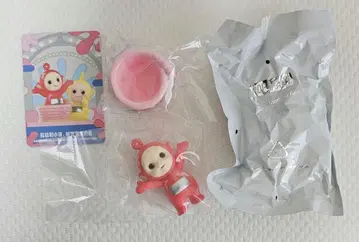 텔레토비 피규어 시크릿 POP MART