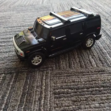Hummer 미니카 블랙