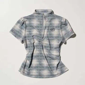 sculptor Geek Half Zip-Up S bluegray