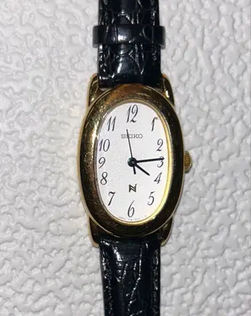 SEIKO 세이코 노이에 1F21-5B70 쿼츠 손목시계