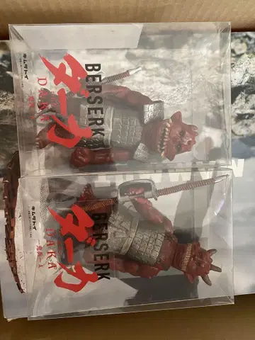베르세르크 소프트 비닐 다카 피규어