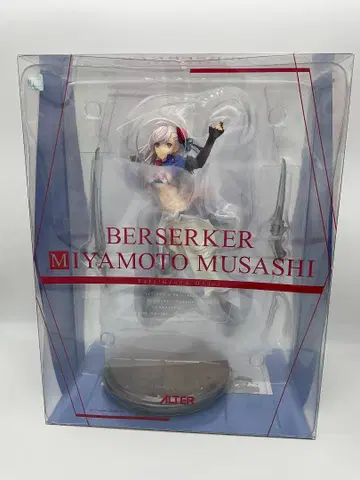 미개봉 알터 버서커/미야모토 무사시 Fate/Grand Order