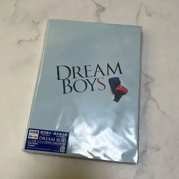 DREAM BOYS 2023 초회판 Blu-ray