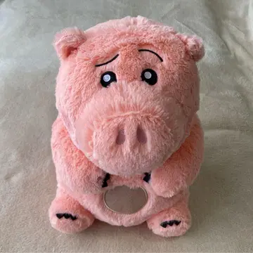 토이 스토리 빵빵한 앉은 자세 BIG 봉제 인형 햄