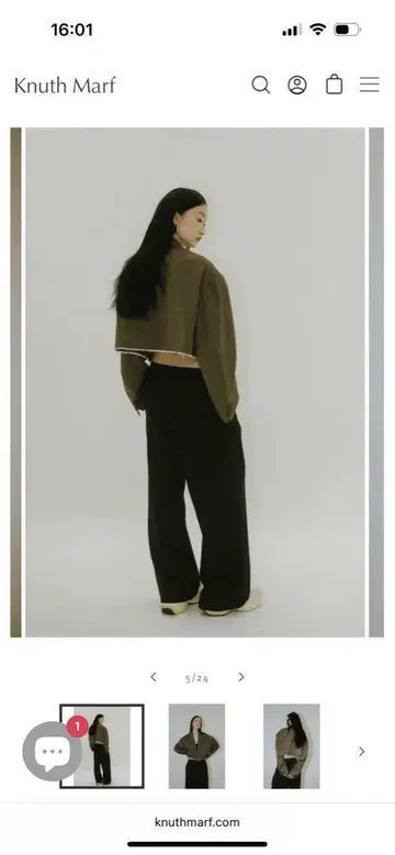 2way dad jacket(unisex)/greige