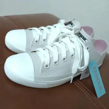 미사용 새상품 모즈 moz 레인 슈즈 여성용 M 사이즈