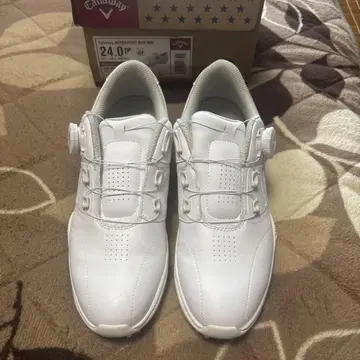 캘러웨이 골프 여성용 골프화 C22996210 Boa