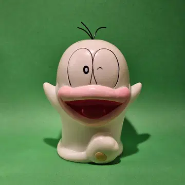 오바케의 Q타로 소프비 저금통 스미토모 은행