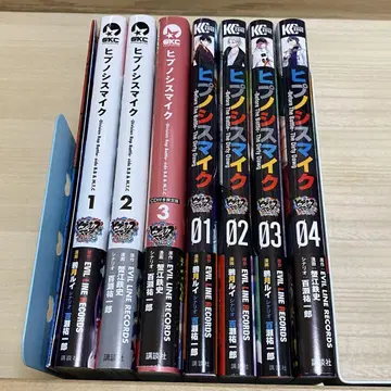 히프노시스 마이크 1권~3권, TDD 1권~4권