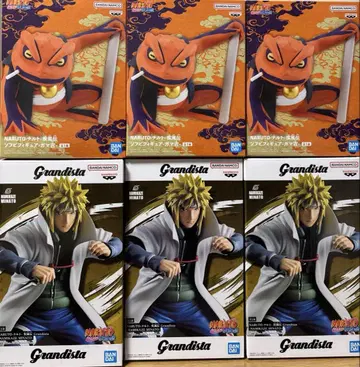 NARUTO-나루토- 질풍전 소프비 피규어 -가마키치-