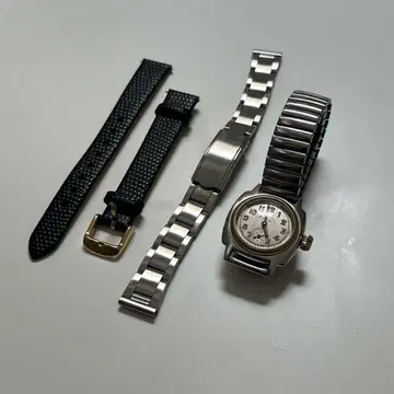 Vague watch 바그 워치 coussin