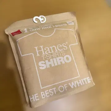 Hanes Shiro XXL